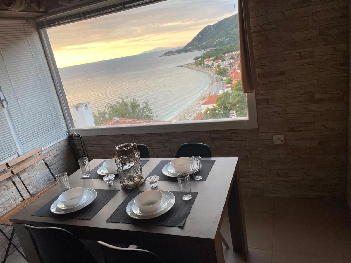The Odyssey Holiday Home - Agios Ioannis, Pelion Agios Ioannis  Exteriér fotografie