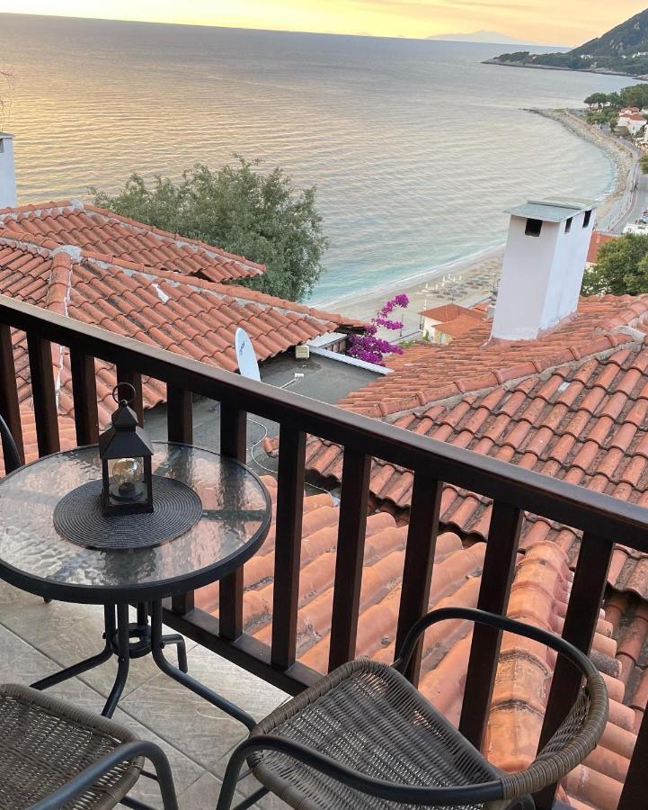 The Odyssey Holiday Home - Agios Ioannis, Pelion Agios Ioannis  Exteriér fotografie