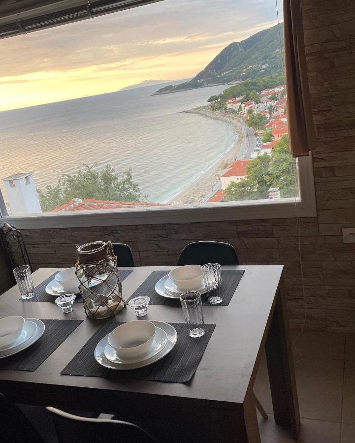 The Odyssey Holiday Home - Agios Ioannis, Pelion Agios Ioannis  Exteriér fotografie