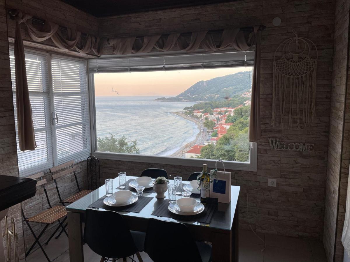 The Odyssey Holiday Home - Agios Ioannis, Pelion Agios Ioannis  Exteriér fotografie