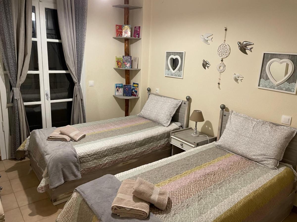 The Odyssey Holiday Home - Agios Ioannis, Pelion Agios Ioannis  Exteriér fotografie