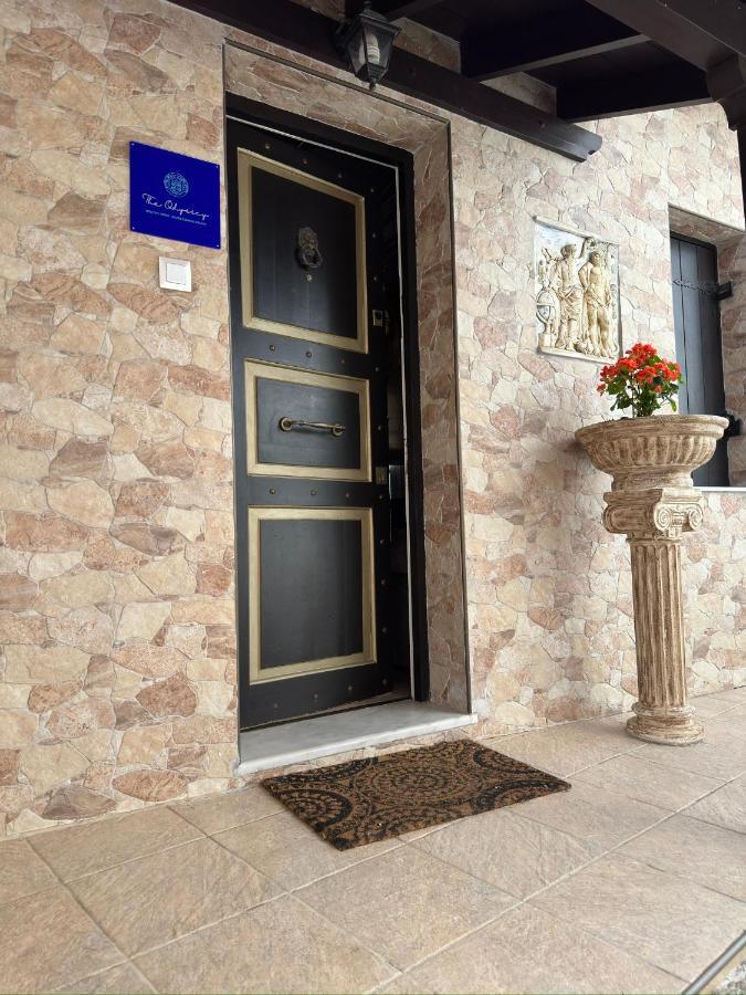 The Odyssey Holiday Home - Agios Ioannis, Pelion Agios Ioannis  Exteriér fotografie