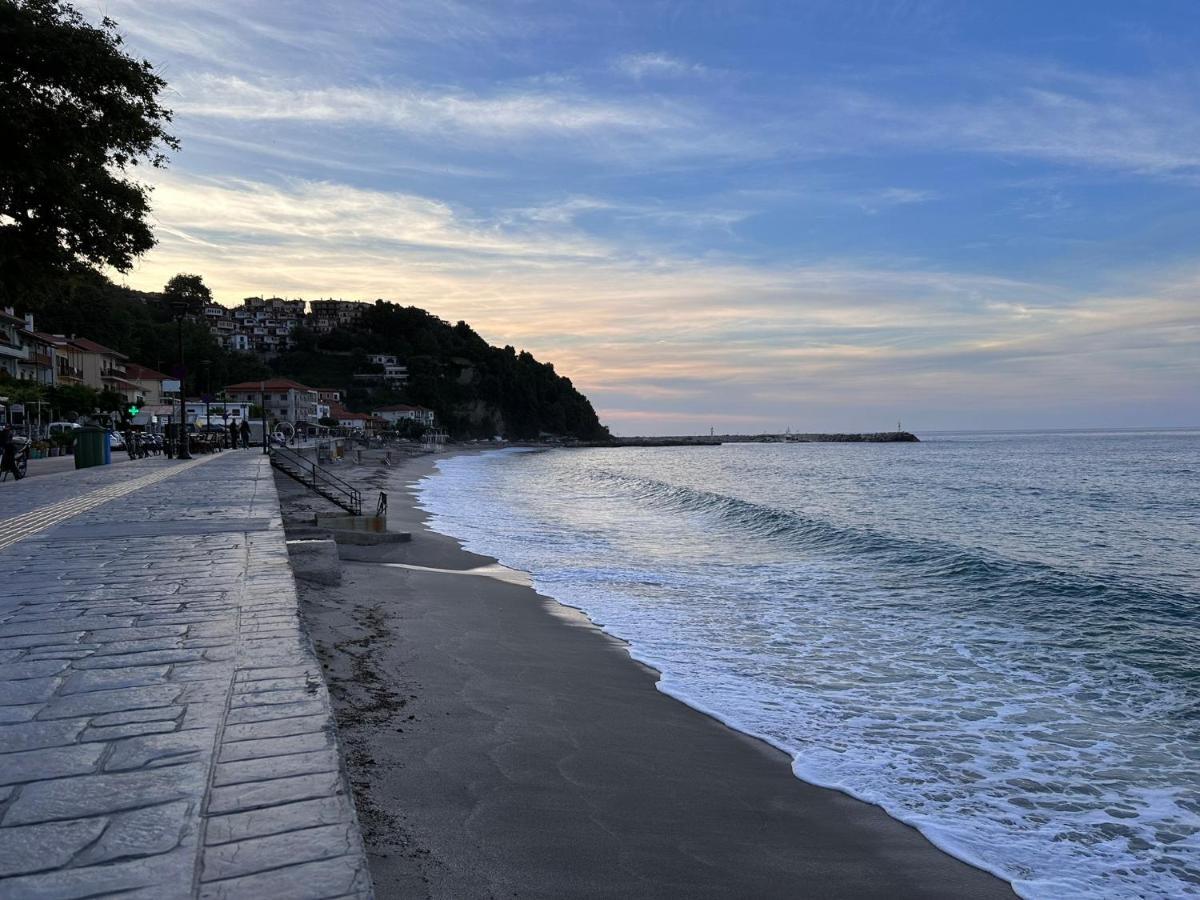 The Odyssey Holiday Home - Agios Ioannis, Pelion Agios Ioannis  Exteriér fotografie